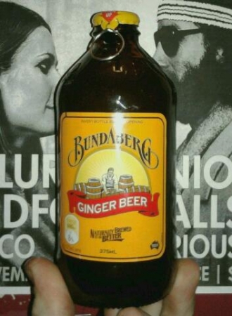 Bundaberg Ginger Beer