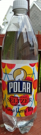 Polar Seltzer Mango Cherry Bliss