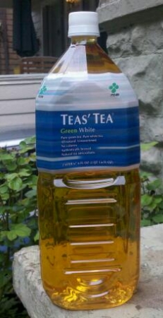Ito En Teas' Tea Green White