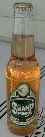 Swamp Pop Jean Lafitte Ginger Ale