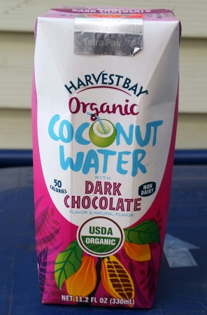 Harvest Bay Coconut Water Dark Chocolate