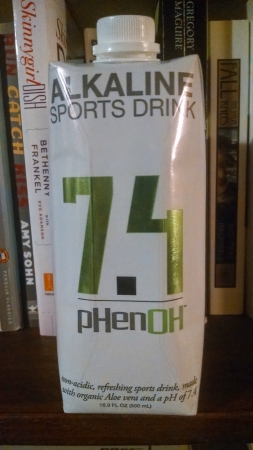Phenoh Alkaline Sports Drink 7.4
