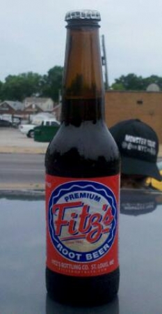 Fitz's Premium Root Beer