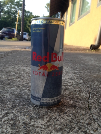 Red Bull Total Zero