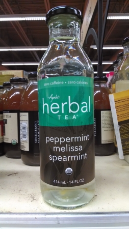 Ayala Herbal Tea Peppermint Melissa Spearmint