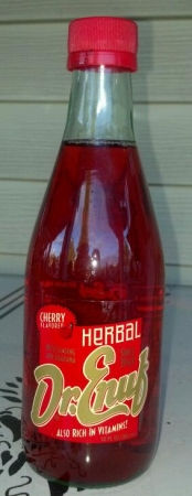 Dr. Enuf Herbal Cherry