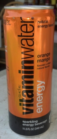 Glaceau Vitamin Water Energy Orange Mango