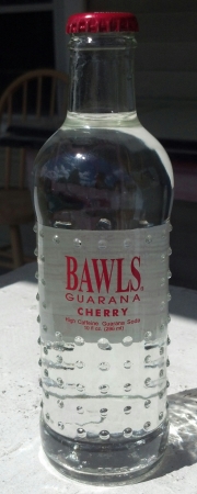 Bawls Guarana Cherry