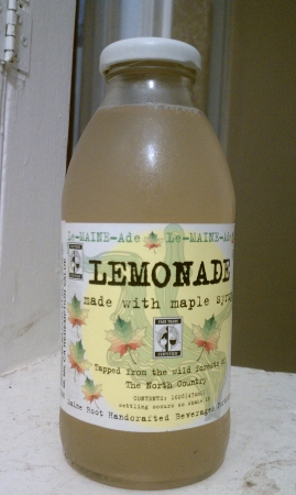 Maine Root Lemonade Maple Syrup