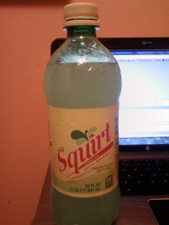 Squirt Citrus Soda