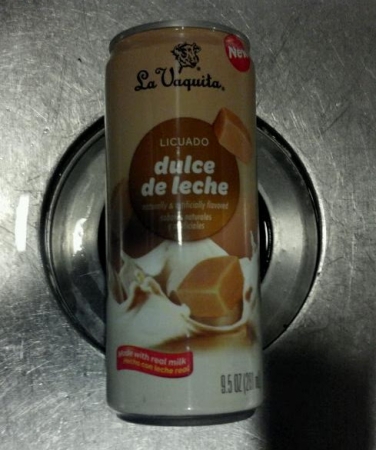 La Vanquita Licuados Dulce de Leche