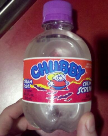 Chubby Cream Soda