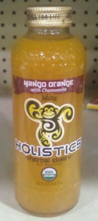 Adina Holistics Herbal Elixir Mango Orange With Chamomile