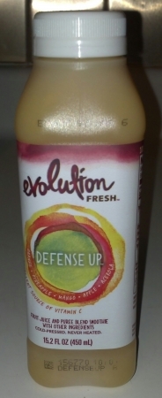 Evolution Fresh Defense Up