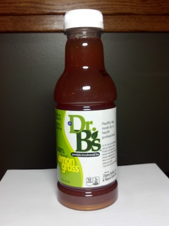 Dr. B's Premium Microbrewed Tea Lemongrass