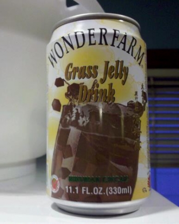 Wonderfarm Grass Jelly Drink