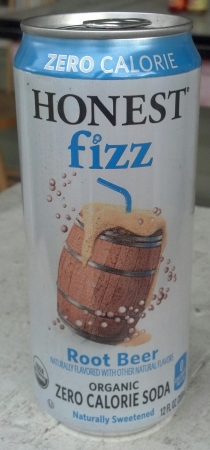 Honest Fizz Root Beer