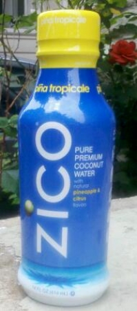 Zico Pure Premium Coconut Water Pina Tropicale