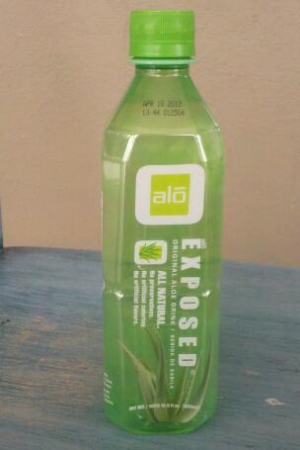 Alo Exposed Original Aloe Drink