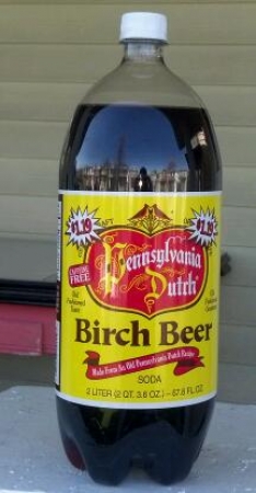 Pennsylvania Dutch Birch Beer