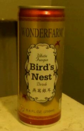 Wonderfarm White Fungus Bird's Nest Drink