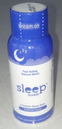 Function Please Sleep Bedtime Berry