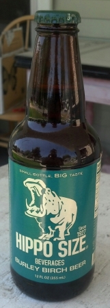 Hippo Size Burley Birch Beer