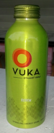 Vuka Renew Mango Peach