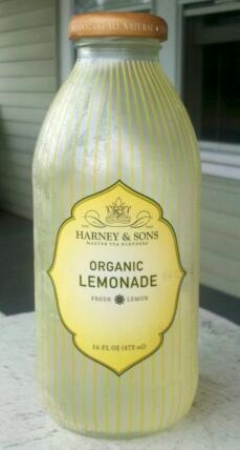 Harney & Sons Organic Lemonade