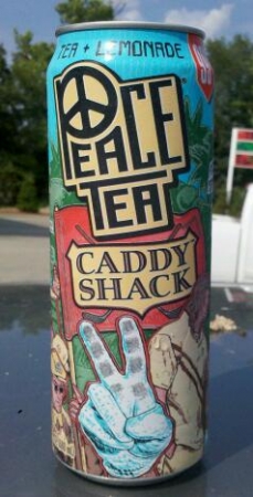 Peace Tea Caddy Shack Tea & Lemonade