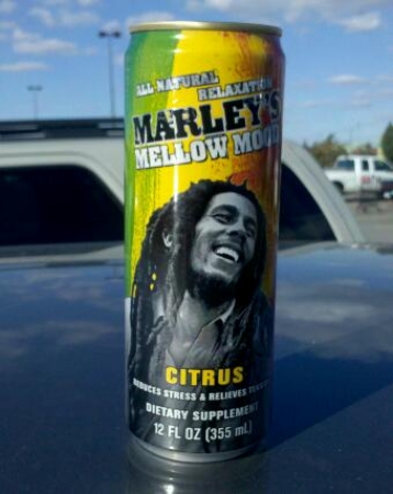 Marley's Mellow Mood Citrus