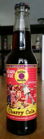 Rocket Fizz The Wizard of Oz Cherry Cola