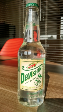 Mountain Dew Dewshine