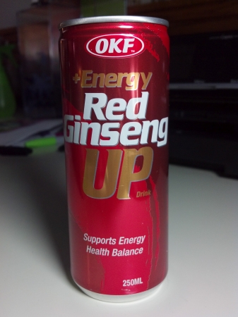OKF Energy Up Red Ginseng