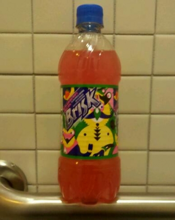 Brisk Strawberry Melon