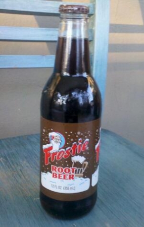 Frostie Root Beer