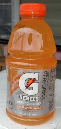 Gatorade Perform 02 A.M. Tropical Mango