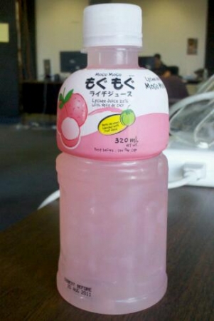 Mogu Mogu Lychee