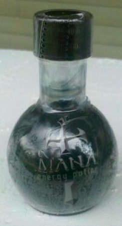 Harcos Laboratories  Mana Energy Potion