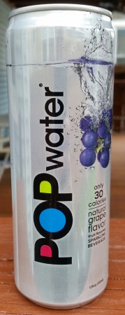 POP Water Grape