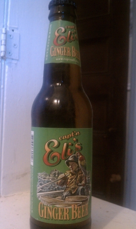 Capt'n Eli's Ginger Beer