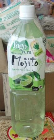 Yogo Vera Mojito - Apple Mint + Lime