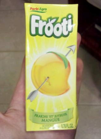 Frooti Mango