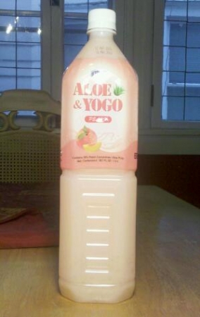 HKK Aloe & Yogo Peach