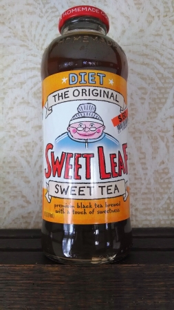 Sweet Leaf Diet Sweet Tea