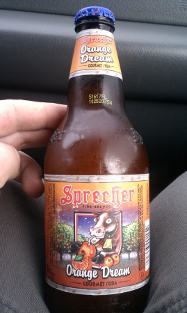 Sprecher Orange Dream