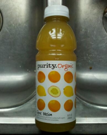 Purity Organic Citrus Passion