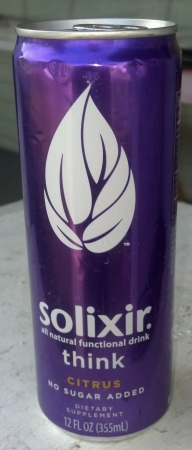 Solixir Think Citrus