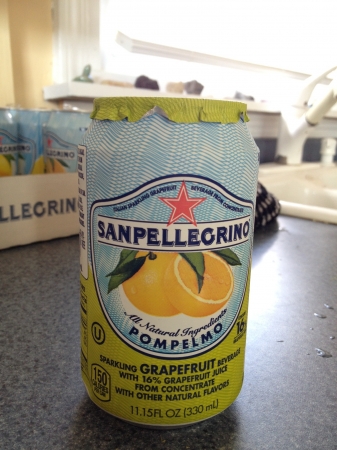 San Pellegrino Pompelmo