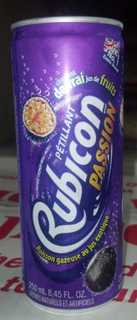 Rubicon Sparkling Passion